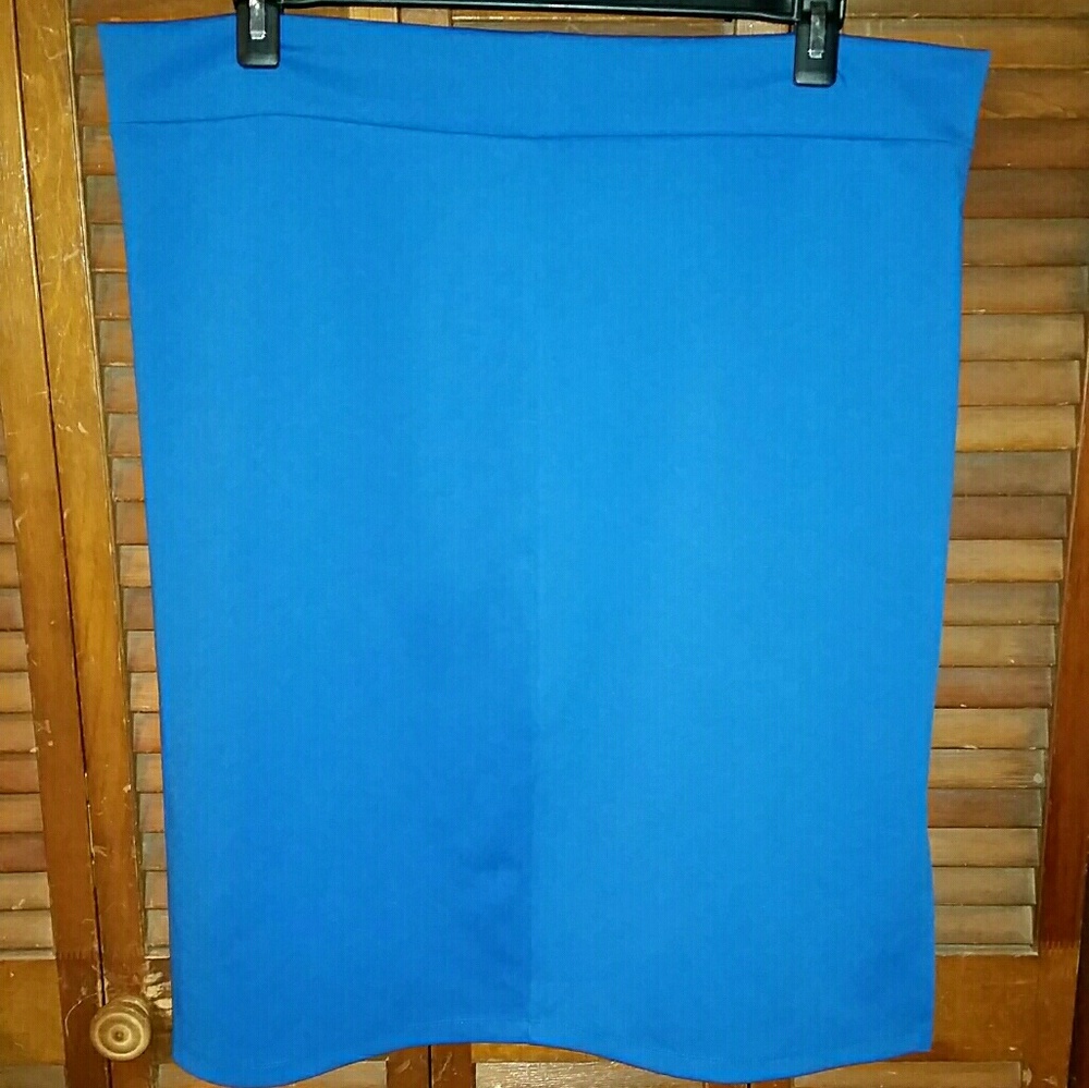 Regna X Women's Stretchy Pencil Skirt